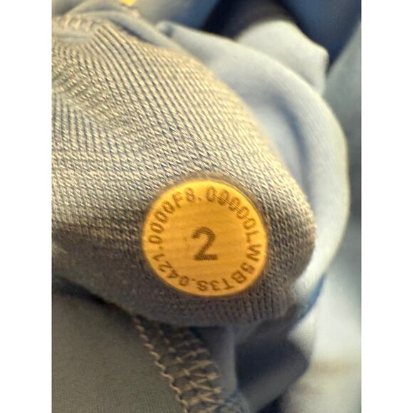 Lululemon Wunder Under High-Rise Tight 28” Size 2 Blue Nile - Picture 4 of 8